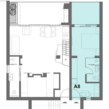 Apartmán House Filipovic Makarská