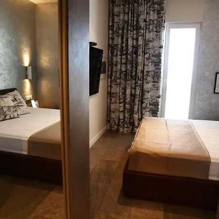 Apartmán House Filipovic Makarská