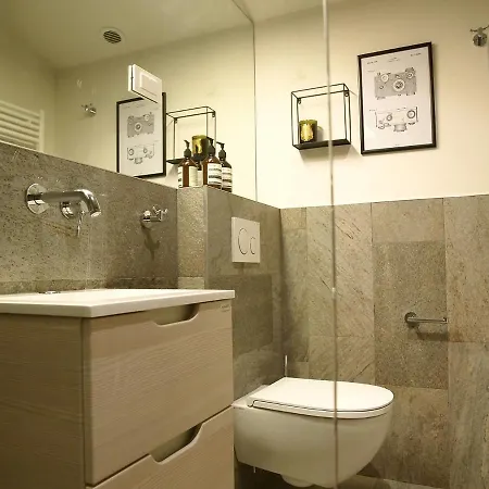 شقة House Filipovic ماكارسكا