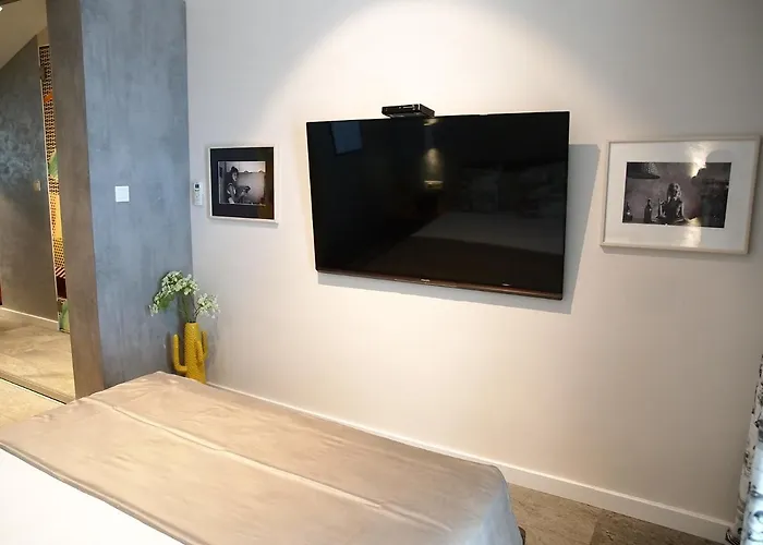 House Filipovic Apartamento Makarska