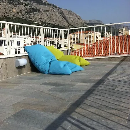 Apartman House Filipovic Makarska