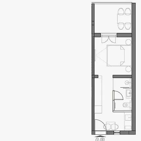 House Filipovic Makarska