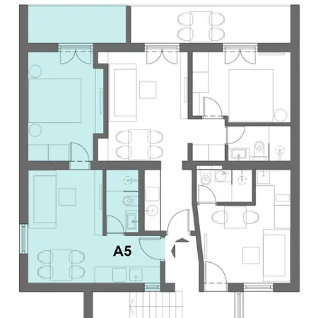House Filipovic Apartment *