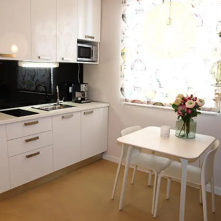House Filipovic 아파트