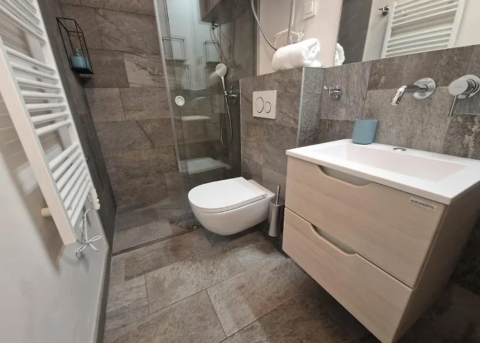 Apartment House Filipovic Makarska