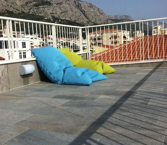 Apartment House Filipovic Makarska