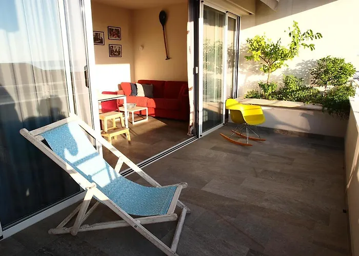 Apartment House Filipovic Makarska