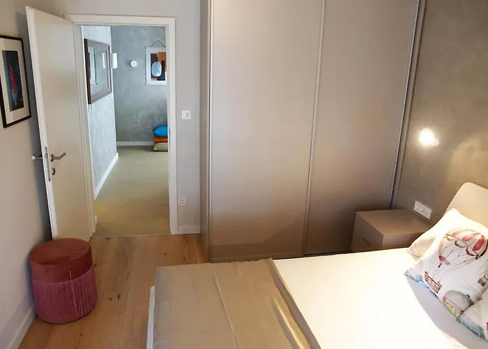 House Filipovic Apartment