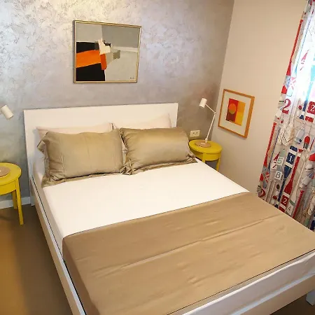 Lägenhet House Filipovic Makarska