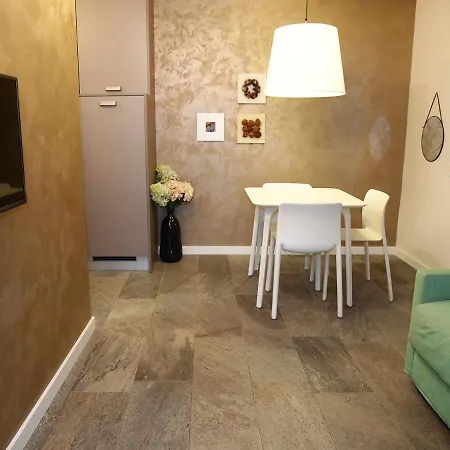 Lägenhet House Filipovic Makarska