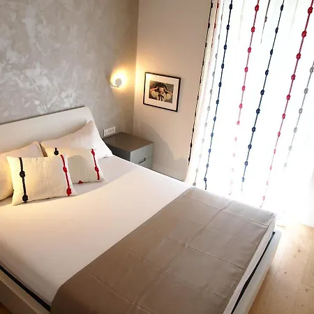 House Filipovic Lägenhet Makarska