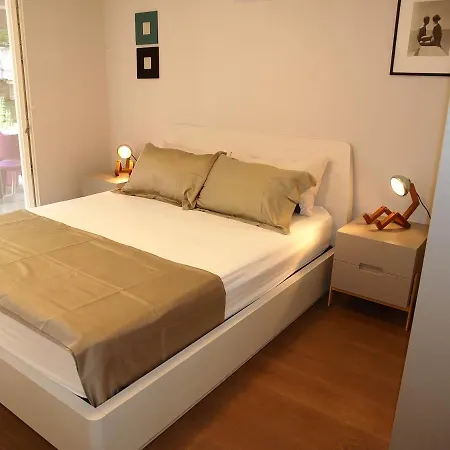 House Filipovic Lägenhet Makarska