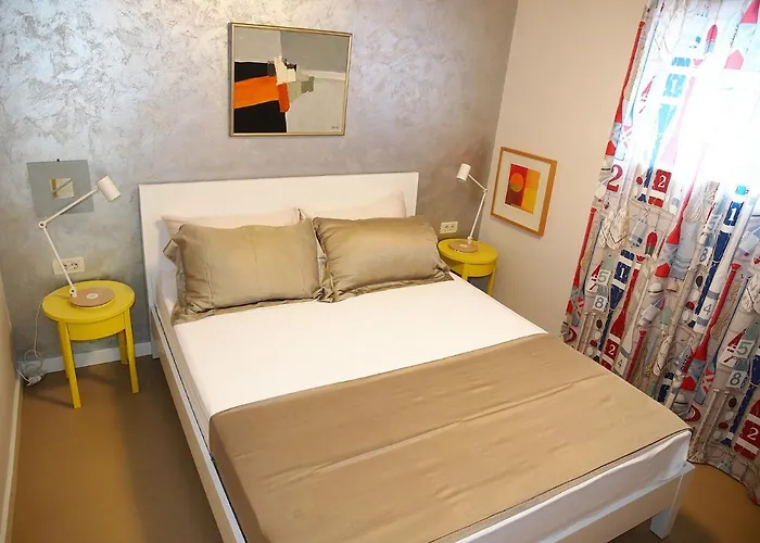 Appartement House Filipovic Makarska