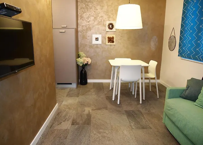 Appartement House Filipovic Makarska