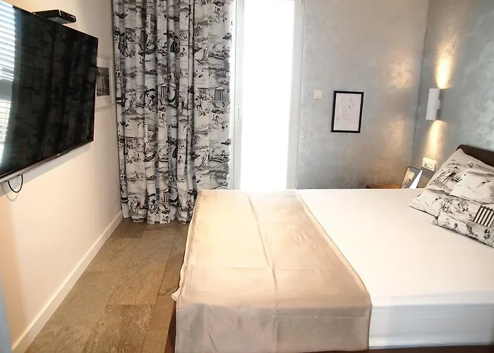 House Filipovic Appartement Makarska