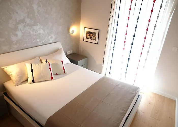 House Filipovic Appartement Makarska