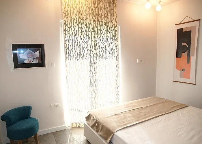 House Filipovic Appartement Makarska